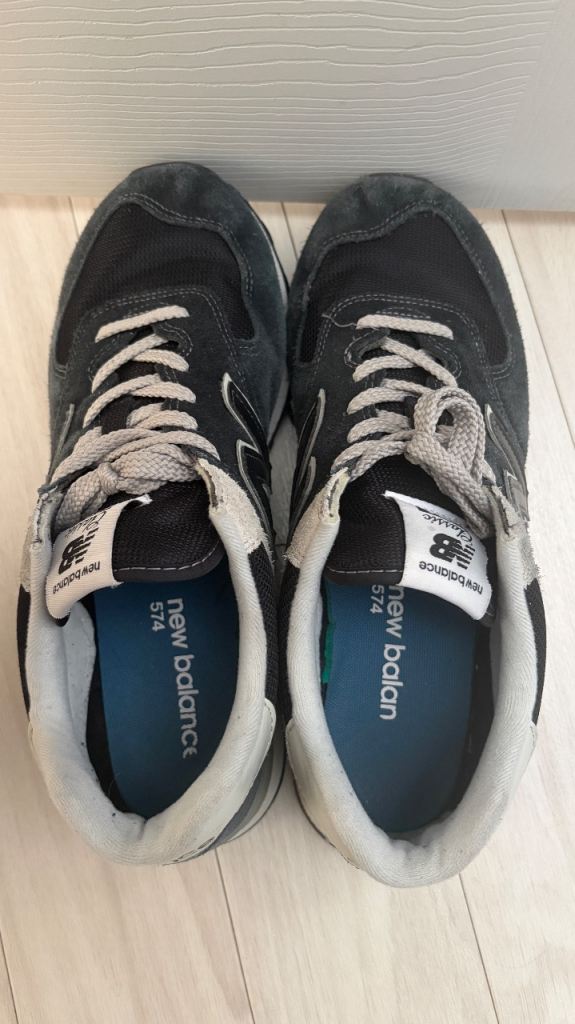 New Balance 574 Navy