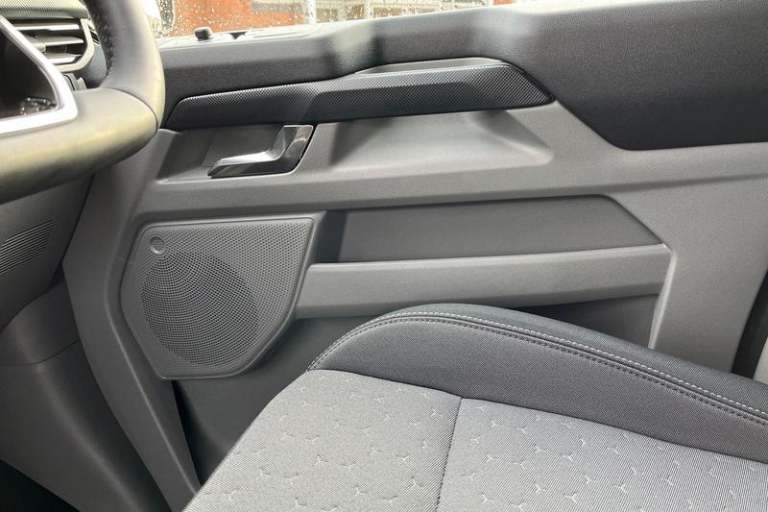 2025 Ford Transit Custom 2.5 PHEV 232ps H1 Double Cab Van Limited Auto PANEL VAN PETROL/ELECTRIC ...