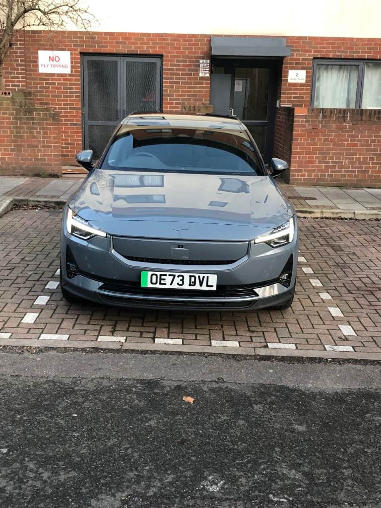 polstar 2 pilot plus long range