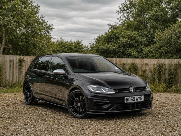 2019 Volkswagen Golf 2.0 TSI 300 R 5dr 4MOTION DSG HATCHBACK Petrol Automatic