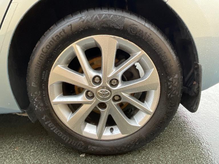 2013 Toyota Auris 1.6 V-Matic Icon 5dr HATCHBACK Petrol Manual