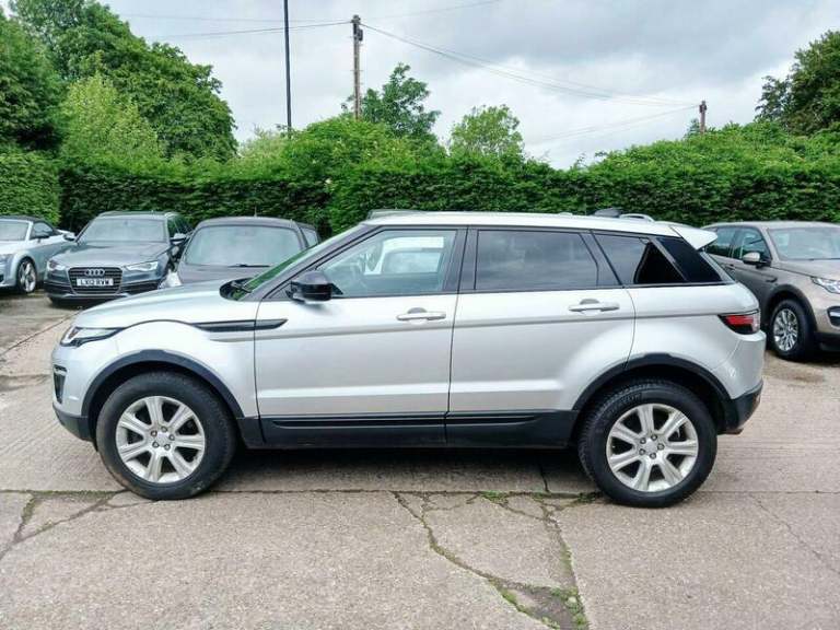 2017 Land Rover Range Rover Evoque 2.0 TD4 SE Tech 4WD Euro 6 (s/s) 5dr ESTATE Diesel Manual