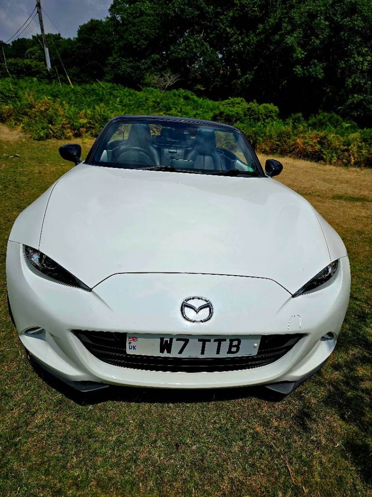Mazda, MX-5, Convertible, 2015, Manual, 1496 (cc), 2 doors