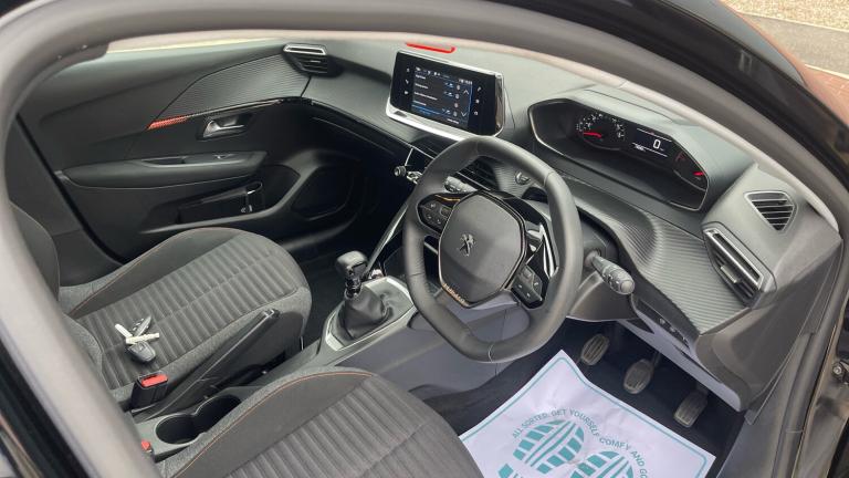 2023 Peugeot 208 1.2 PureTech Active Premium + Hatchback 5dr Petrol Manual Euro 6 (s/s) (100 Hatc...