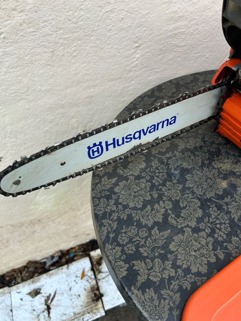 Husqvama Chain saw 