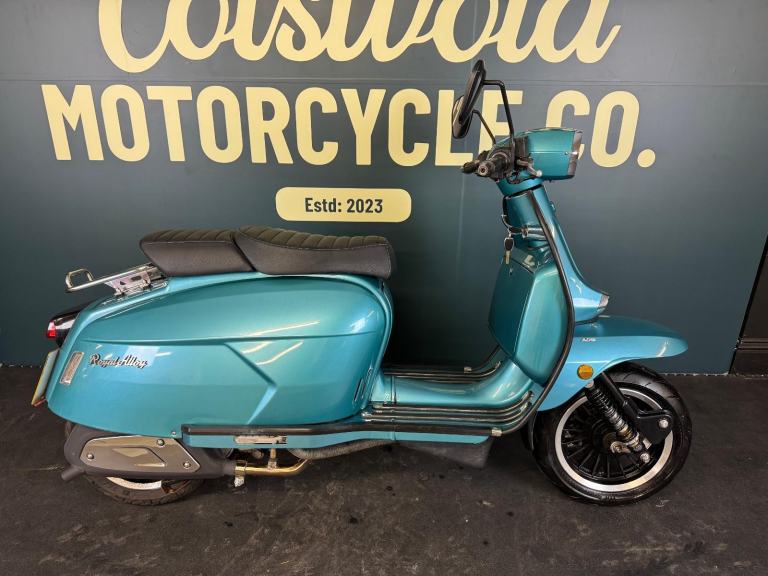 Royal Alloy GP 300 LC E5