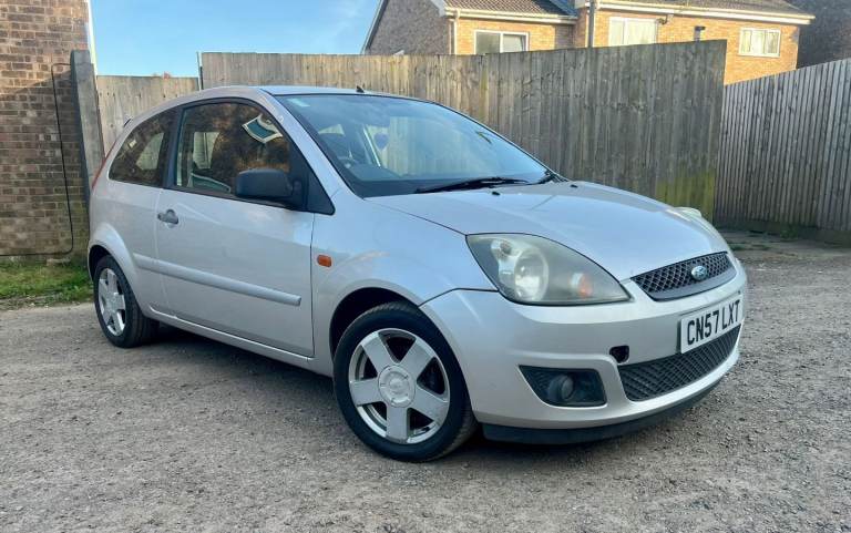 Ford, FIESTA, low miles 59kHatchback, 2007, Manual, 1388 (cc), 3 doors