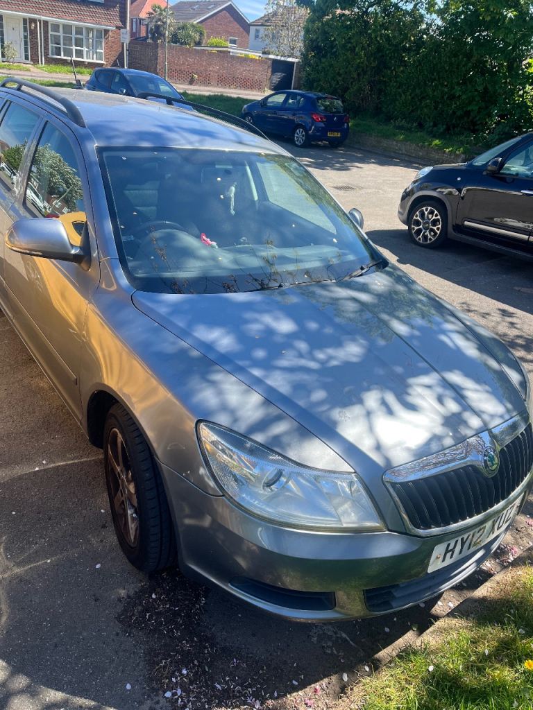 Skoda, OCTAVIA, Estate, 2012, Manual, 1798 (cc), 5 doors