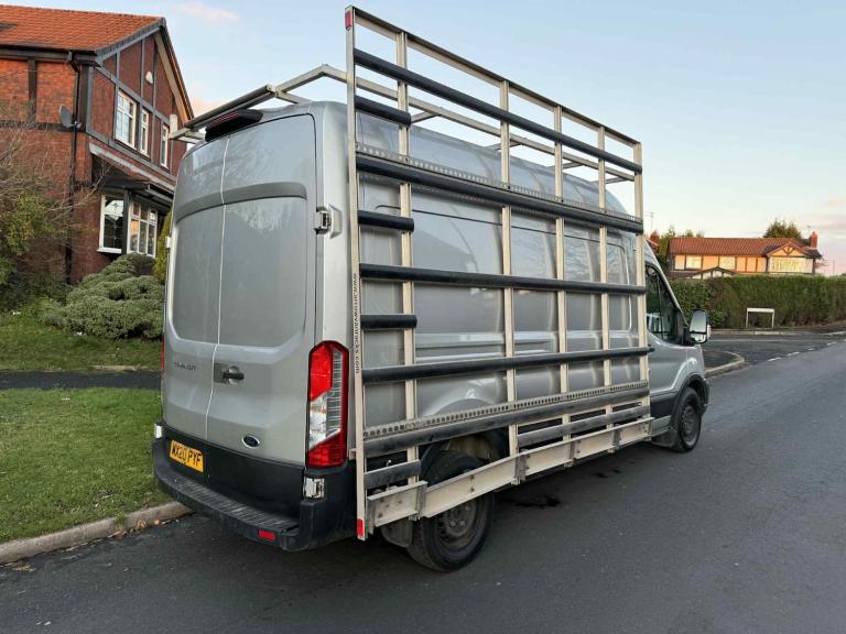 2020 Ford Transit 2.0 EcoBlue 130ps H3 Trend Van PANEL VAN Diesel Manual