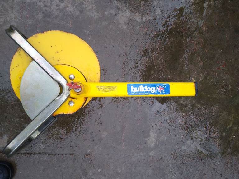 Trailer lock 
