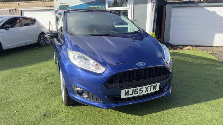 2015 Ford Fiesta 1.0T EcoBoost Zetec S Euro 6 (s/s) 3dr HATCHBACK Petrol Manual