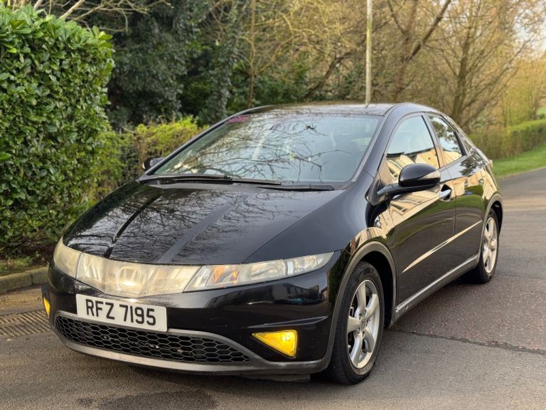 HONDA CIVIC ES I-VTEC I-VTEC