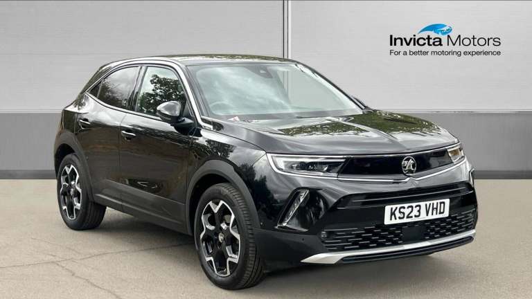 2023 Vauxhall Mokka 1.2 Turbo 136 Ultimate 5dr Petrol