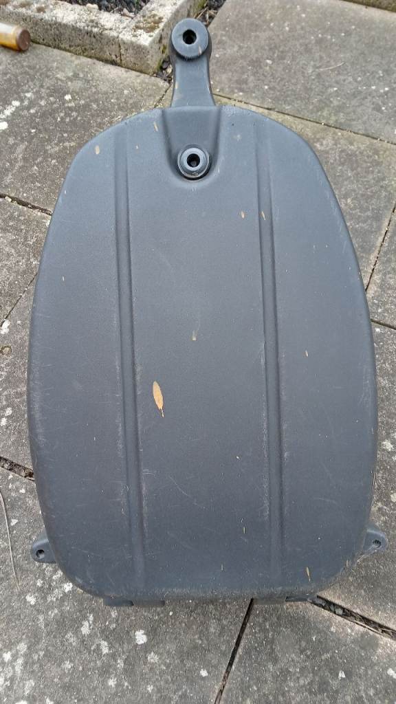 mobility scooter trailer going of free