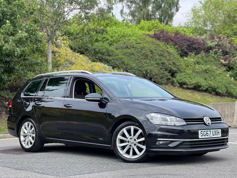 2017 Volkswagen Golf 2.0 TDI GT 5dr DSG ESTATE DIESEL Automatic