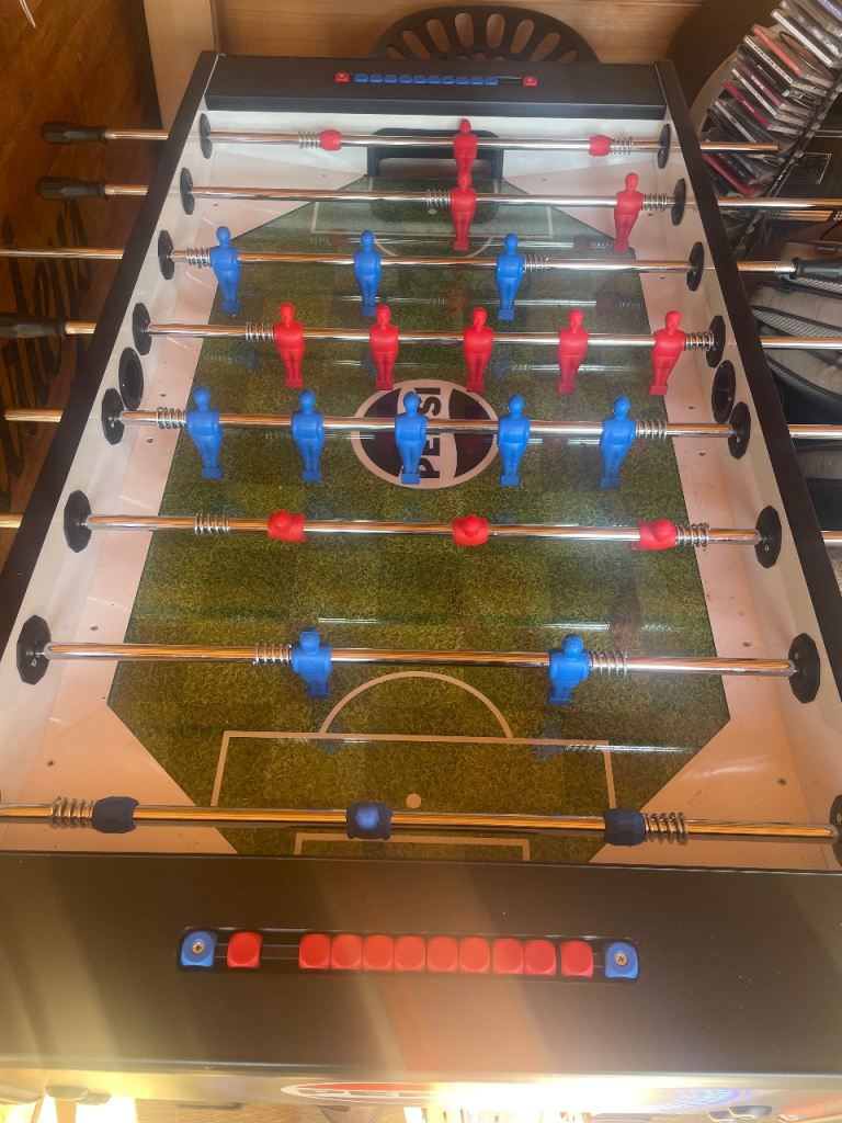 Foosball Table - as new