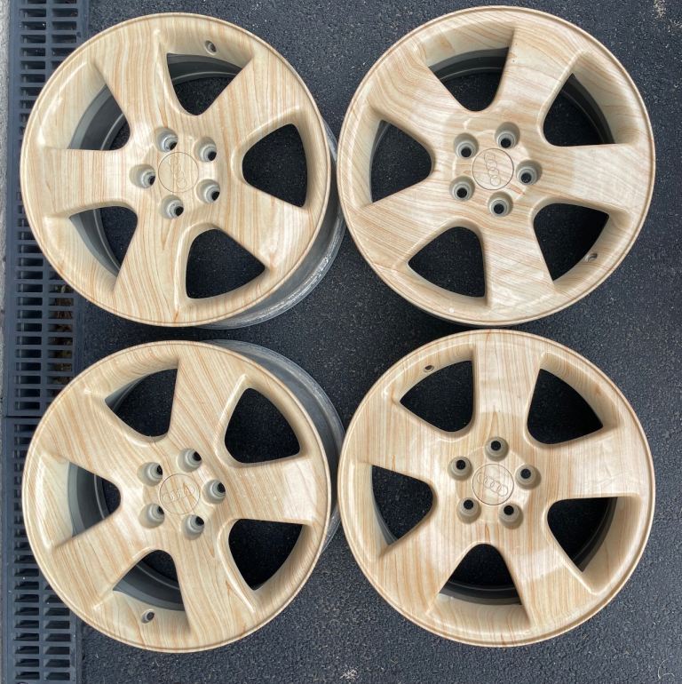 Audi A3 Alloy Wheels