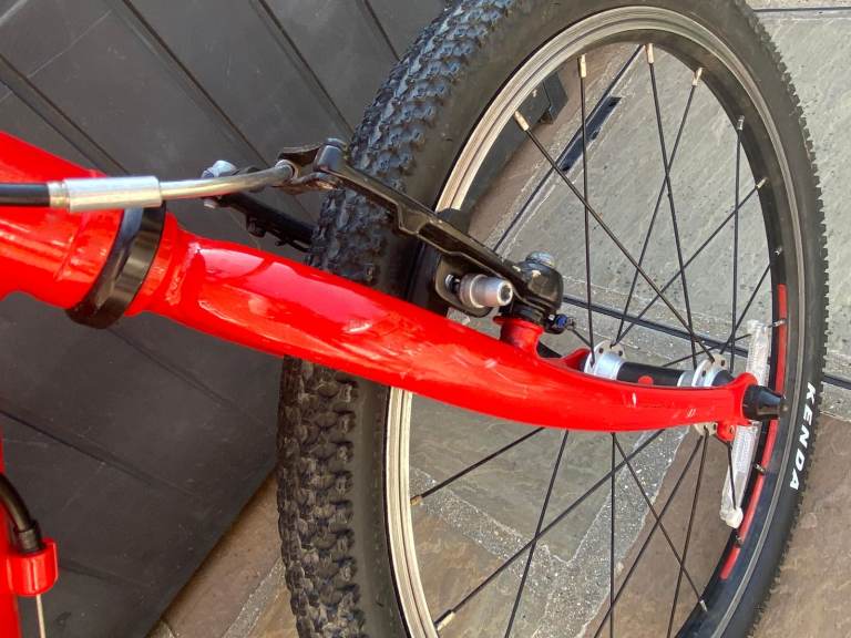 Isla Beinn 20L (Red) 