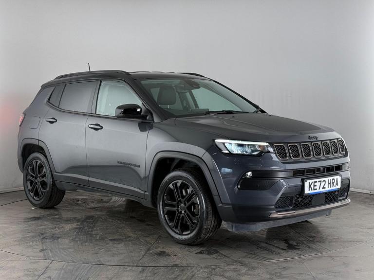 2023 Jeep Compass 1.3 GSE T4 11.4kWh Upland Auto 4xe Euro 6 (s/s) 5dr SUV Hybrid Automatic