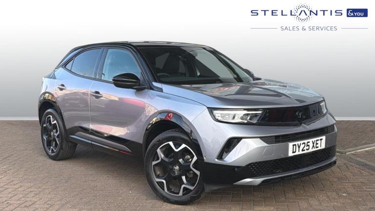 2025 Vauxhall Mokka 1.2 Turbo Ultimate 5dr Auto HATCHBACK PETROL Automatic