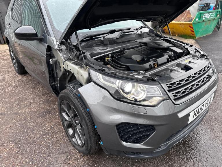 2019 19 REG LAND ROVER DISCOVERY SPORT LANDMARK AUTO DAMAGED REPAIRABLE SALVAGE