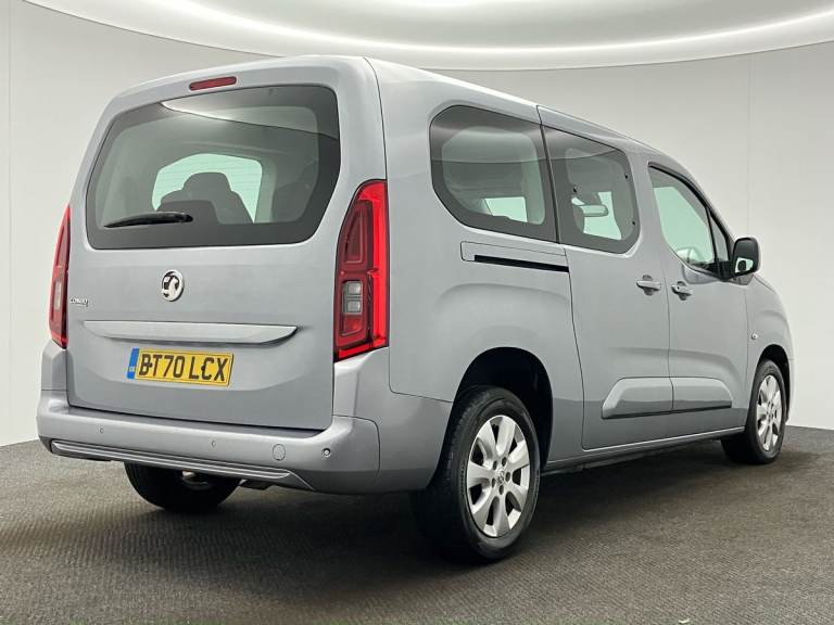 2020 Vauxhall Combo Life 1.5 Turbo D Energy XL 5dr [7 seat] Estate DIESEL Manual