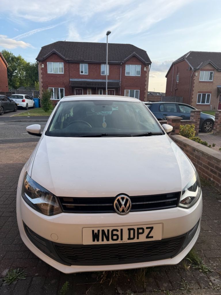 Volkswagen, POLO, Hatchback, 2011, Manual, 1198 (cc), 3 doors