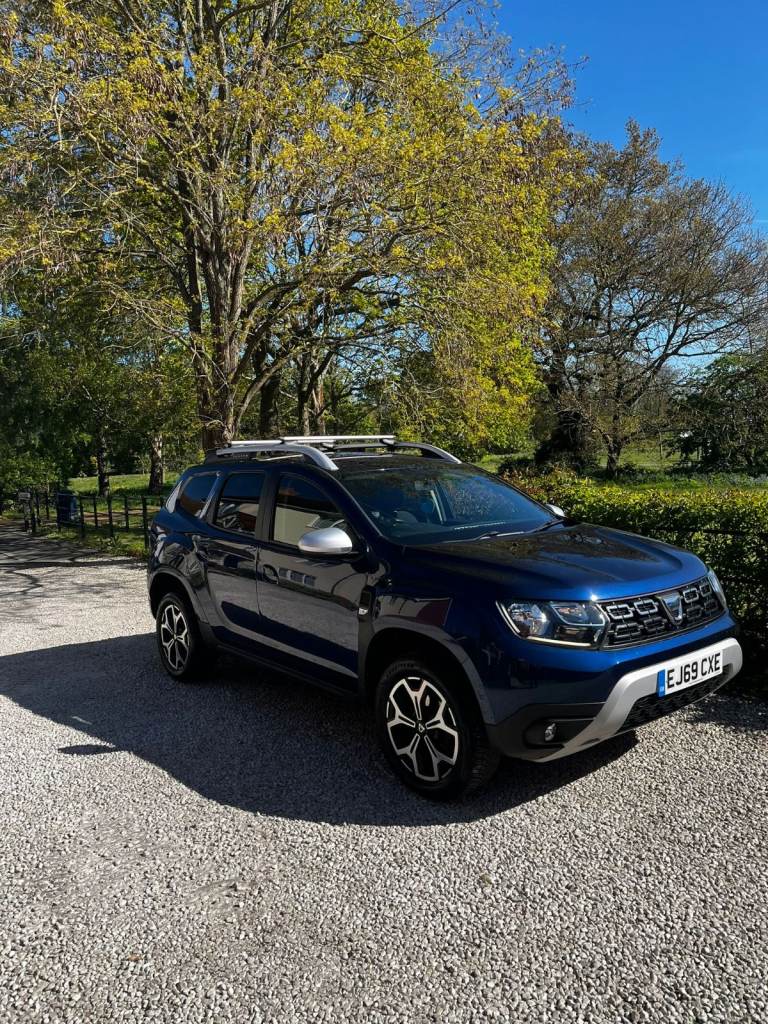 Dacia, DUSTER, Hatchback, 2019, Manual, 1333 (cc), 5 doors