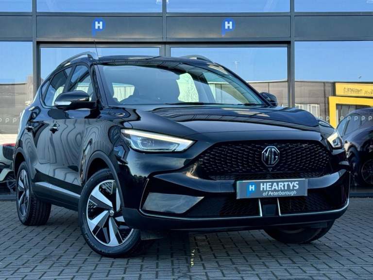 2022 MG MG ZS 51.1kWh Trophy SUV 5dr Electric Auto (176 ps) 2022*1 KEEPER*MG WARRANTY 202 HATCHBA...