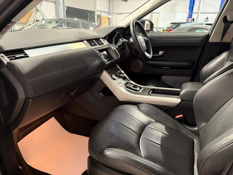 2017 Land Rover Range Rover Evoque 2.0 TD4 SE Tech 5dr Auto ESTATE Diesel Automatic