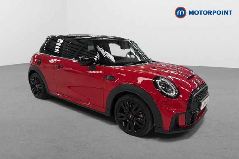 2023 MINI Hatch 2.0 Cooper S Sport 3dr Auto Hatchback Petrol Automatic