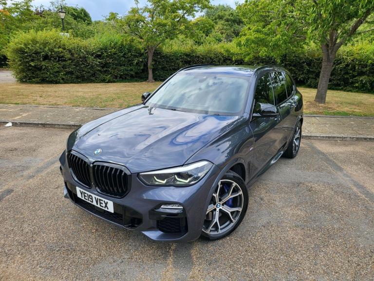 2019 BMW X5 xDrive40i M Sport 5dr Auto ESTATE PETROL Automatic
