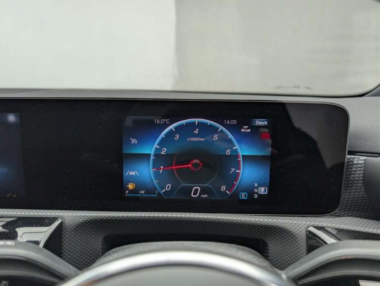 2022 Mercedes-Benz A-Class 1.3 A180 Sport (Executive) Hatchback 5dr Petrol 7G-DCT Euro 6 (s/s) (1...