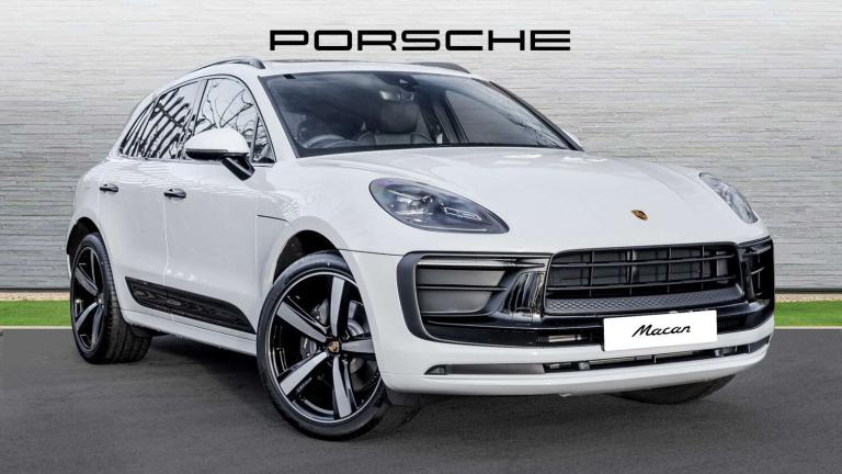 2025 Porsche Macan T 5dr PDK ESTATE PETROL Automatic