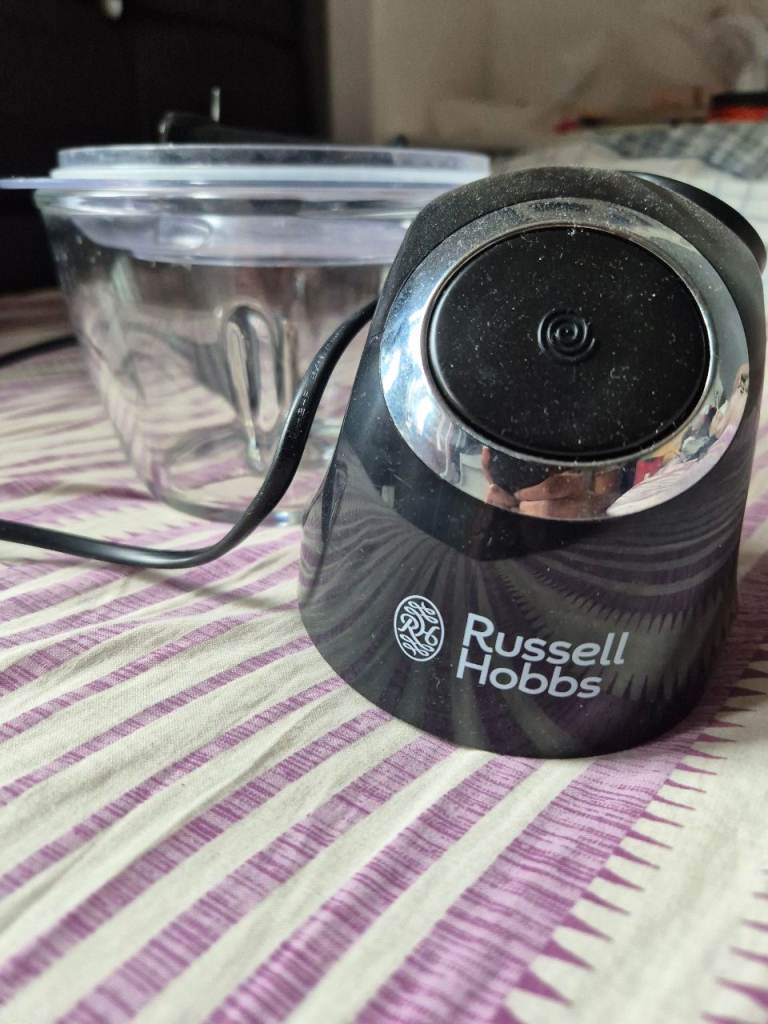 Russel hobbs vegetable chopper