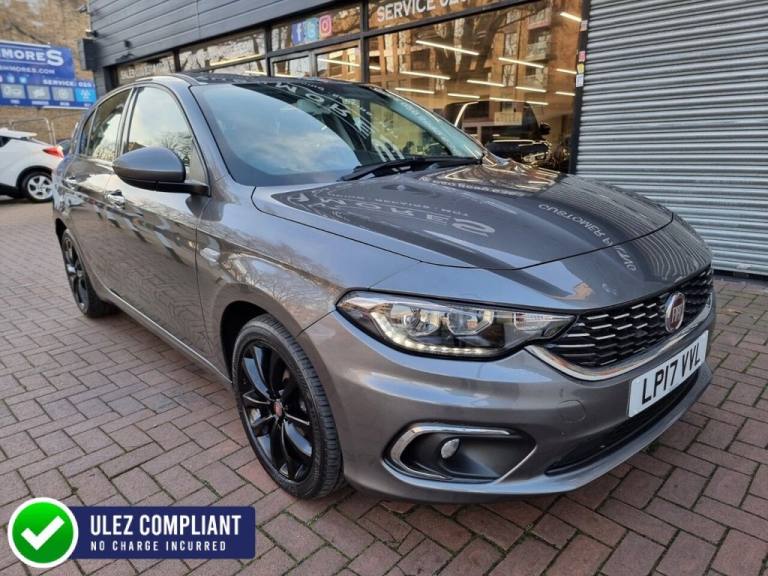 2017 Fiat Tipo 1.4 T-Jet Lounge Hatchback 5dr Petrol Manual Euro 6 (s/s) (120 bhp) Hatchback Petr...