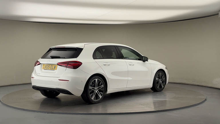 2025 Mercedes-Benz A-Class 1.3 A180h MHEV Sport Edition Hatchback 5dr Petrol Hybrid 7G-DCT Euro 6...