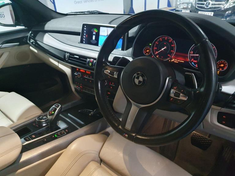 2018 BMW X5 xDrive30d M Sport 5dr Auto ESTATE DIESEL Automatic