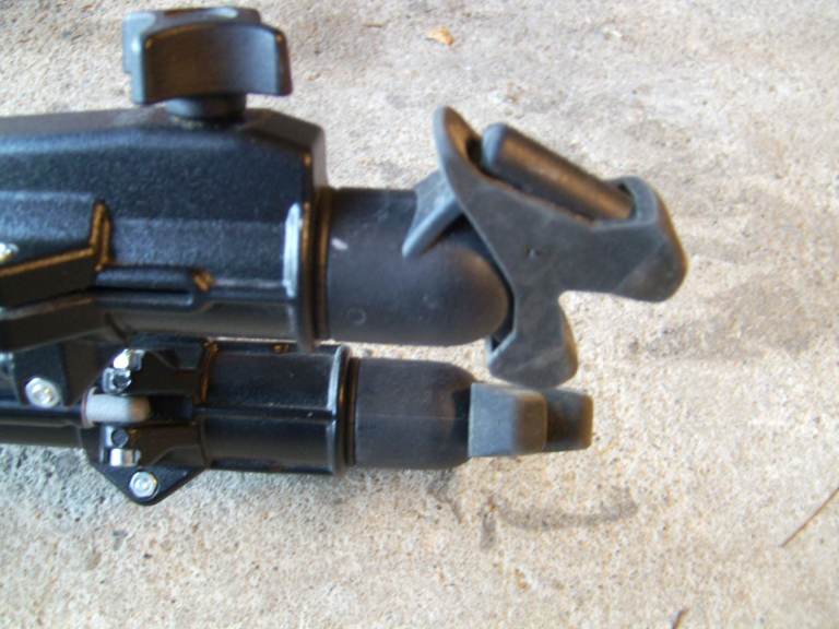 Tripod - Vinten Pro-Touch PT 117