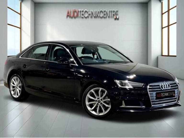 2019 Audi A4 35 TFSI Sport 4dr SALOON PETROL Manual