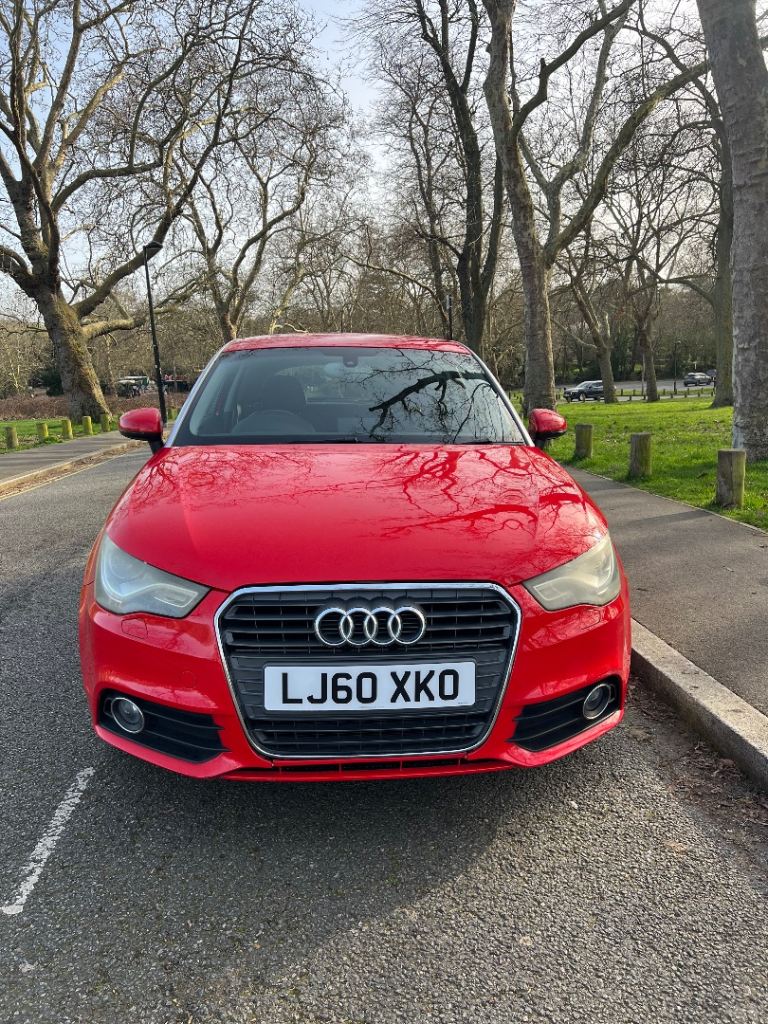 Audi, 2011, 1.4 TfSi S-Line automatic 