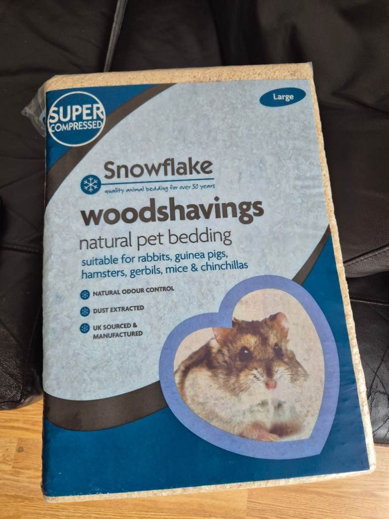 Woodshavings 