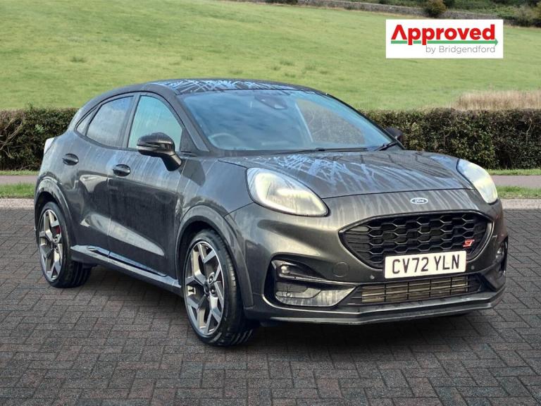 2022 Ford Puma 1.5 EcoBoost ST 5dr Hatchback Petrol Manual