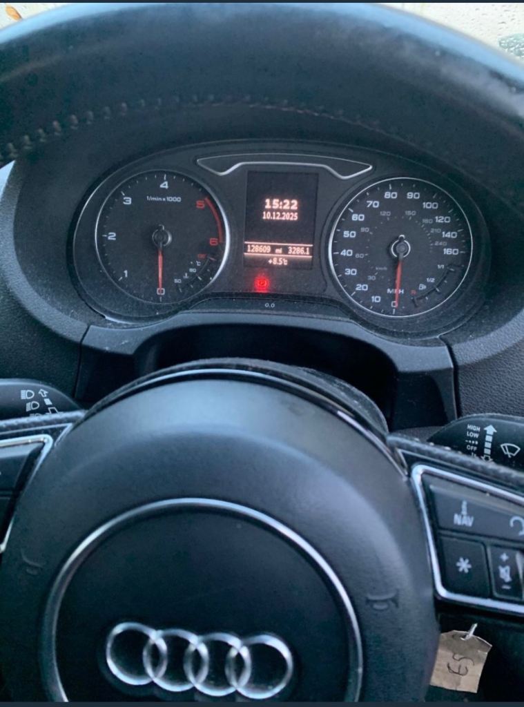 Audi a3 s-line 2.0 3dr px also sline s3 golf r 140i gtd gti