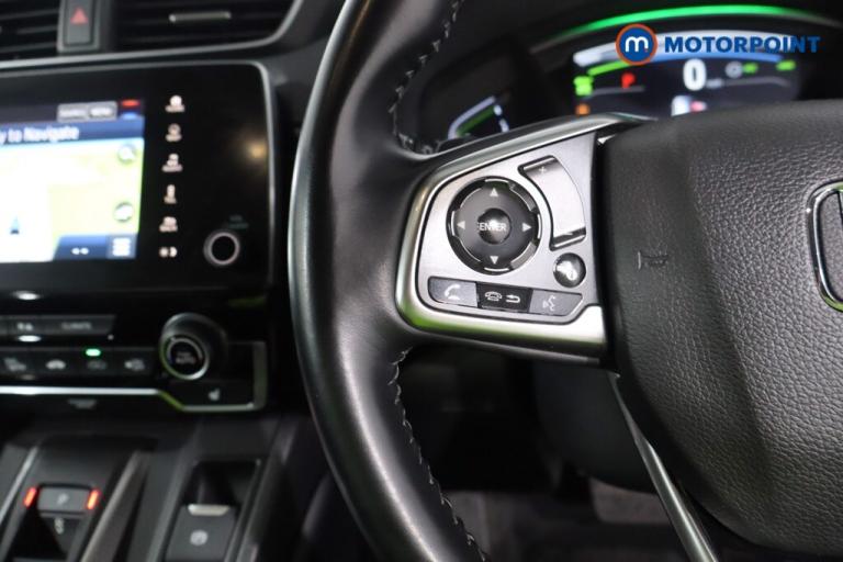 2022 Honda CR-V 2.0 i-MMD Hybrid SR 5dr eCVT SUV Hybrid Automatic