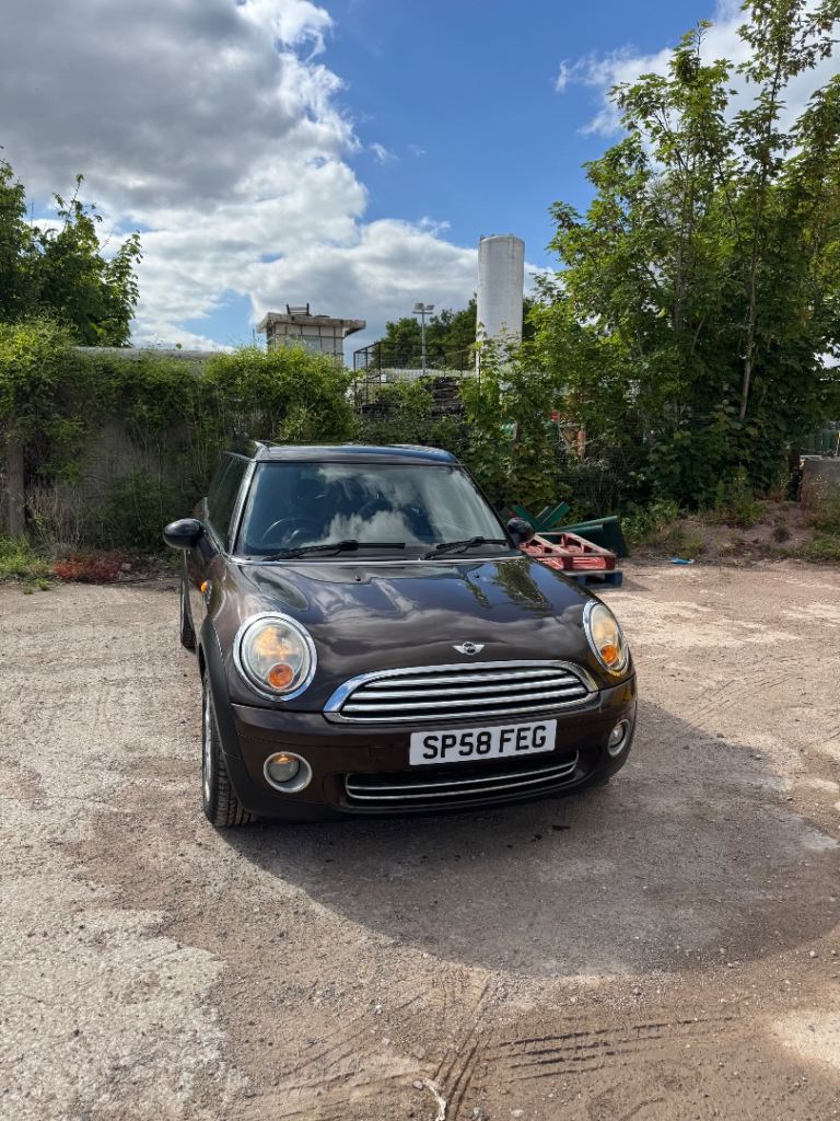 Mini, CLUBMAN, Estate, 2008, Manual, 1598 (cc), 5 doors