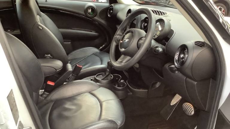 2014 MINI Countryman 1.6 Cooper S ALL4 5dr Auto HATCHBACK PETROL Automatic