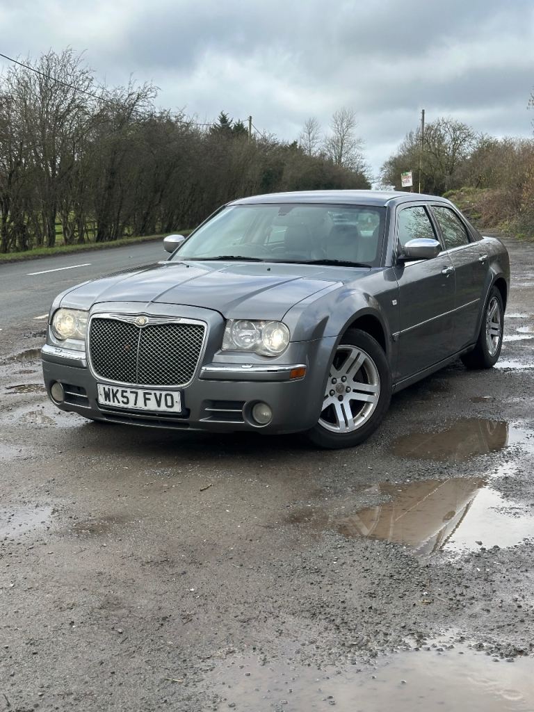 Chrysler, 300C, Saloon, 2007, Other, 2987 (cc), 4 doors