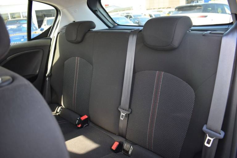 2019 Vauxhall Corsa 1.4i Griffin Hatchback 5dr Petrol Auto Euro 6 (90 ps) Hatchback Petrol Automatic