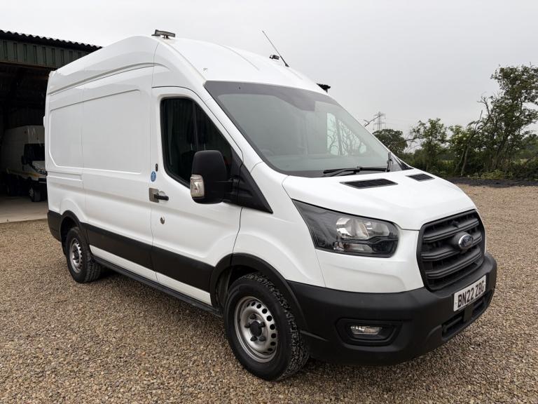FORD TRANSIT 2.0 TDCI T350 LEADER ECOBLUE L2H3 EURO 6 2022